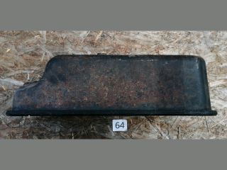 bontott PEUGEOT BOXER Olajteknő