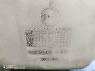 bontott PEUGEOT BOXER Ablakmosó Tartály