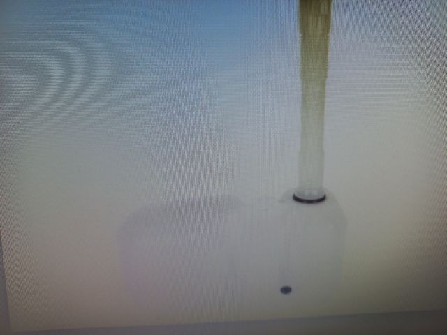 bontott PEUGEOT BOXER Ablakmosó Tartály