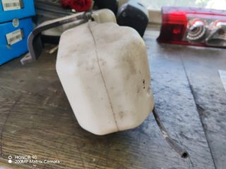 bontott PEUGEOT BOXER Ablakmosó Tartály