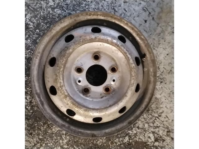 bontott PEUGEOT BOXER Acélfelni (1 db)