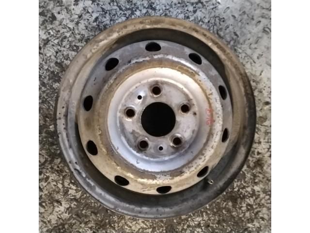 bontott PEUGEOT BOXER Acélfelni (1 db)