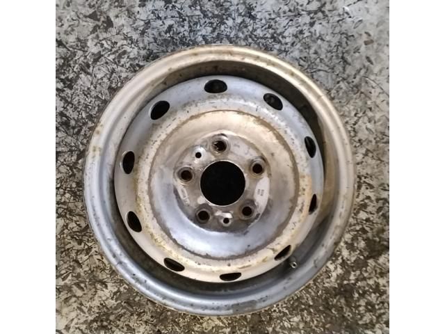 bontott PEUGEOT BOXER Acélfelni (1 db)