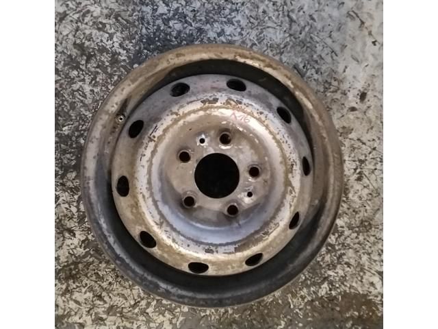 bontott PEUGEOT BOXER Acélfelni (1 db)