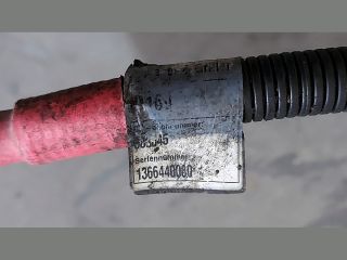 bontott PEUGEOT BOXER Akkumulátor Saru