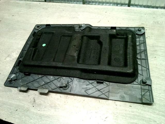 bontott PEUGEOT BOXER Akkumulátor Védő Lemez