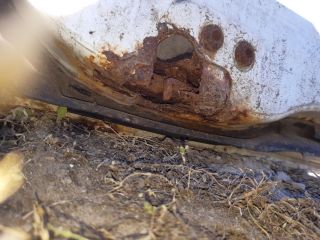 bontott PEUGEOT BOXER Bal Csomagtérajtó (Üres lemez)