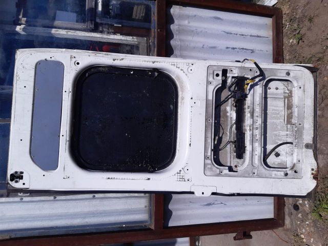 bontott PEUGEOT BOXER Bal Csomagtérajtó (Üres lemez)