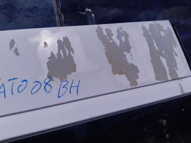 bontott PEUGEOT BOXER Bal Csomagtérajtó (Üres lemez)