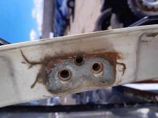 bontott PEUGEOT BOXER Bal Csomagtérajtó (Üres lemez)