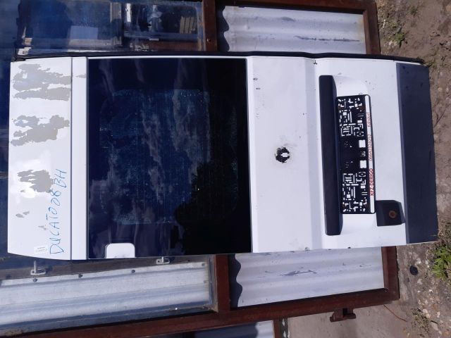 bontott PEUGEOT BOXER Bal Csomagtérajtó (Üres lemez)