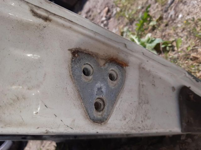 bontott PEUGEOT BOXER Bal Csomagtérajtó (Üres lemez)