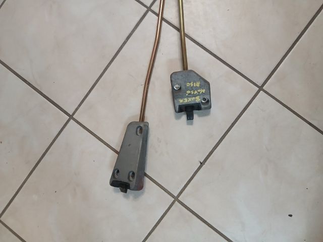 bontott PEUGEOT BOXER Bal Csomagtérajtó Zárszerkezet