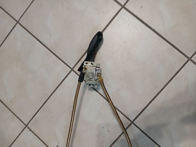 bontott PEUGEOT BOXER Bal Csomagtérajtó Zárszerkezet