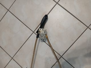 bontott PEUGEOT BOXER Bal Csomagtérajtó Zárszerkezet