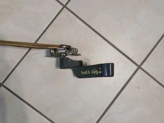 bontott PEUGEOT BOXER Bal Csomagtérajtó Zárszerkezet