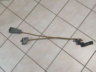 bontott PEUGEOT BOXER Bal Csomagtérajtó Zárszerkezet