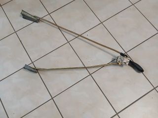 bontott PEUGEOT BOXER Bal Csomagtérajtó Zárszerkezet