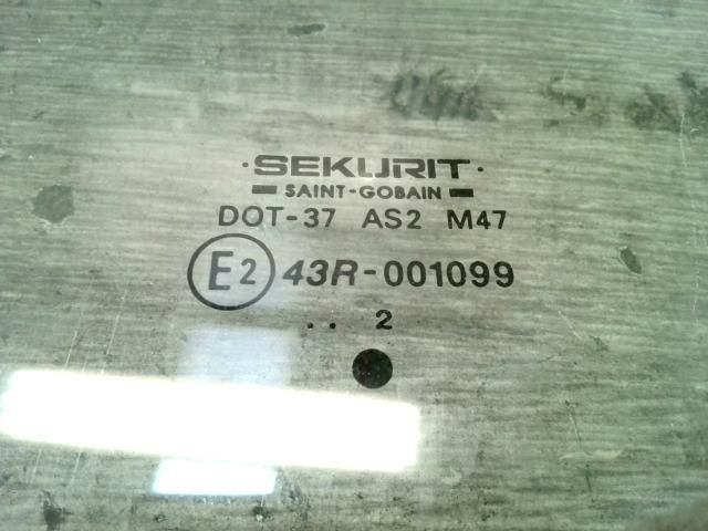 bontott PEUGEOT BOXER Bal első Ablak