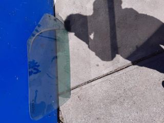 bontott PEUGEOT BOXER Bal első Ablak