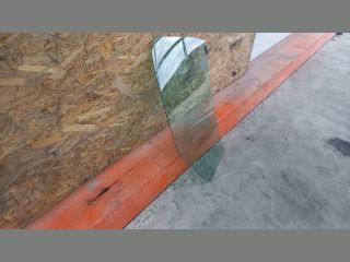 bontott PEUGEOT BOXER Bal első Ablak