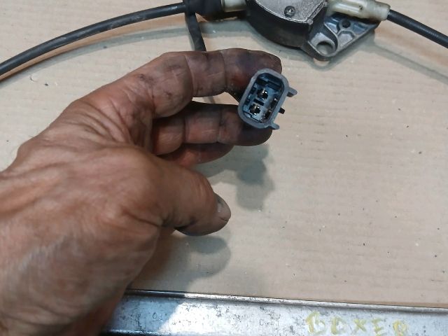 bontott PEUGEOT BOXER Bal első Ablakemelő Szerkezet (Elektromos)