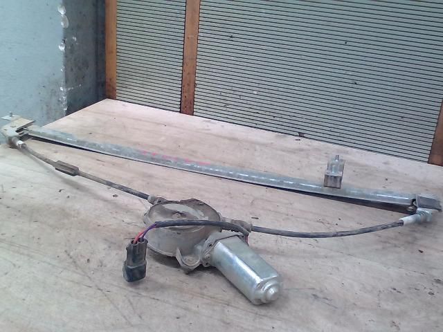 bontott PEUGEOT BOXER Bal első Ablakemelő Szerkezet (Elektromos)