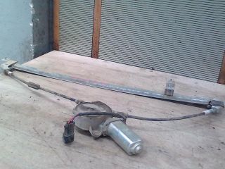 bontott PEUGEOT BOXER Bal első Ablakemelő Szerkezet (Elektromos)