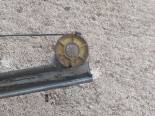 bontott PEUGEOT BOXER Bal első Ablakemelő Szerkezet (Mechanikus)