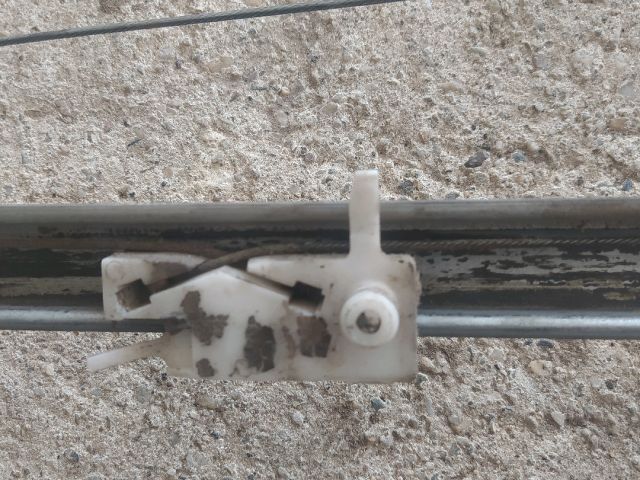 bontott PEUGEOT BOXER Bal első Ablakemelő Szerkezet (Mechanikus)