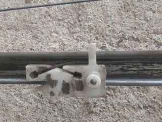 bontott PEUGEOT BOXER Bal első Ablakemelő Szerkezet (Mechanikus)