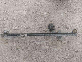 bontott PEUGEOT BOXER Bal első Ablakemelő Szerkezet (Mechanikus)