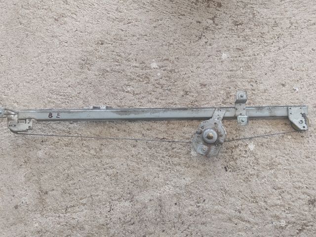 bontott PEUGEOT BOXER Bal első Ablakemelő Szerkezet (Mechanikus)