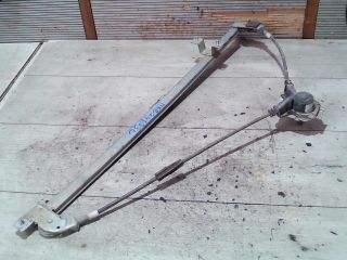 bontott PEUGEOT BOXER Bal első Ablakemelő Szerkezet (Mechanikus)