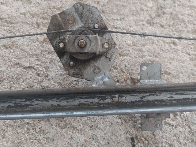 bontott PEUGEOT BOXER Bal első Ablakemelő Szerkezet (Mechanikus)