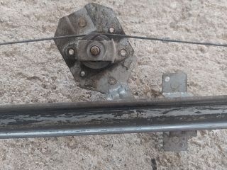 bontott PEUGEOT BOXER Bal első Ablakemelő Szerkezet (Mechanikus)