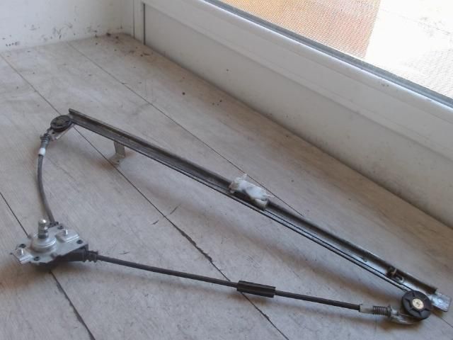 bontott PEUGEOT BOXER Bal első Ablakemelő Szerkezet (Mechanikus)