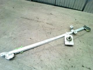 bontott PEUGEOT BOXER Bal első Ablakemelő Szerkezet (Mechanikus)