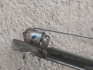 bontott PEUGEOT BOXER Bal első Ablakemelő Szerkezet (Mechanikus)