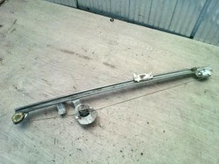 bontott PEUGEOT BOXER Bal első Ablakemelő Szerkezet (Mechanikus)