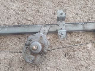 bontott PEUGEOT BOXER Bal első Ablakemelő Szerkezet (Mechanikus)