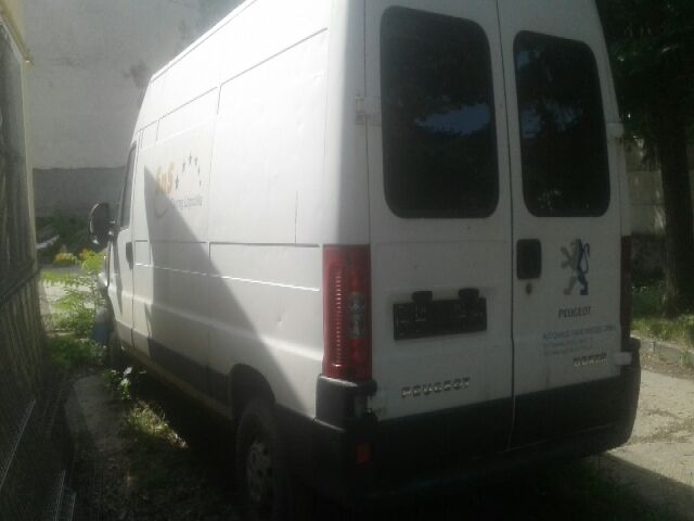 bontott PEUGEOT BOXER Bal első Ablaktörlő Kar