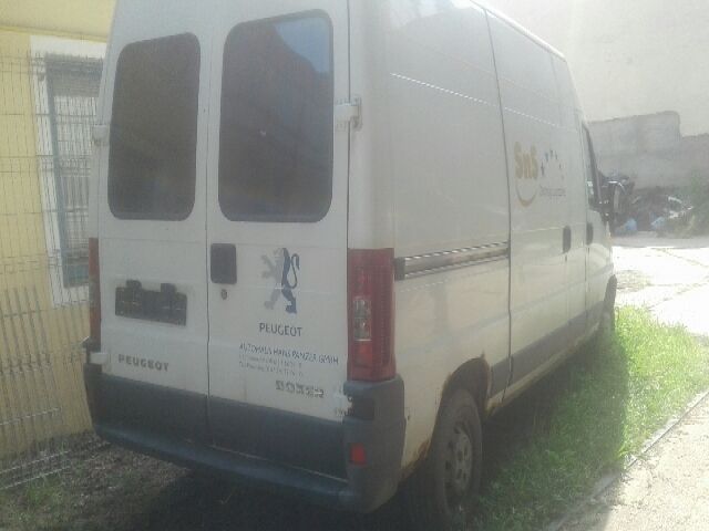 bontott PEUGEOT BOXER Bal első Ablaktörlő Kar