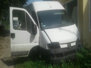 bontott PEUGEOT BOXER Bal első Ablaktörlő Kar