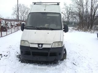 bontott PEUGEOT BOXER Bal első Ajtó Díszléc