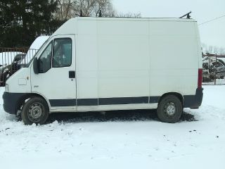 bontott PEUGEOT BOXER Bal első Ajtó Díszléc