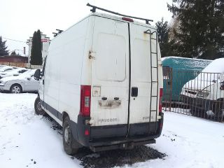 bontott PEUGEOT BOXER Bal első Ajtó Díszléc