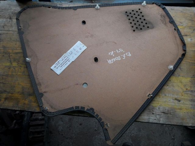 bontott PEUGEOT BOXER Bal első Ajtó Kárpit