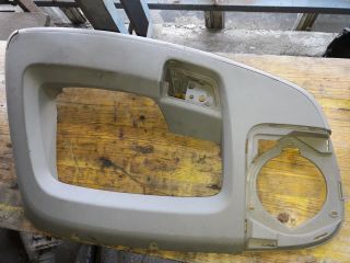 bontott PEUGEOT BOXER Bal első Ajtó Kárpit