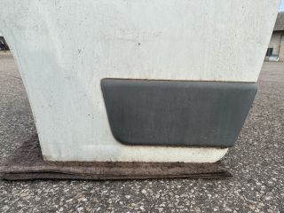 bontott PEUGEOT BOXER Bal első Ajtó (Részeivel)